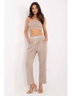 Teplákové kalhoty model 210953 Italy Moda