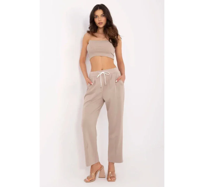 Teplákové kalhoty model 210953 Italy Moda