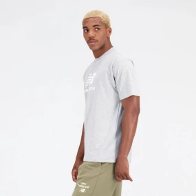 New Balance t-shirt Essentials Stacked Logo Co M MT31541AG pánské
