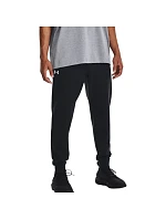 Pánské kalhoty Rival Fleece černé,  2XL model 22306560 - Under Armour