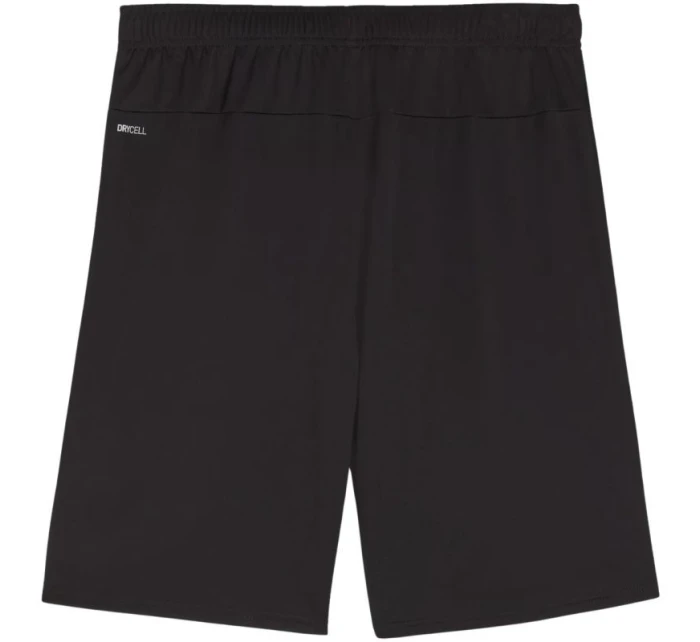 Pánské šortky Puma Team Goal černé 705752 03 Pánské šortky Puma Team Goal černé 705752 03