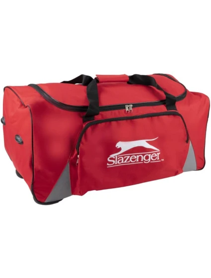 CESTOVNÍ SPORTOVNÍ TAŠKA NA ČERVENÁ model 21826634 - Slazenger CESTOVNÍ SPORTOVNÍ TAŠKA NA ČERVENÁ model 21826634 - Slazenger