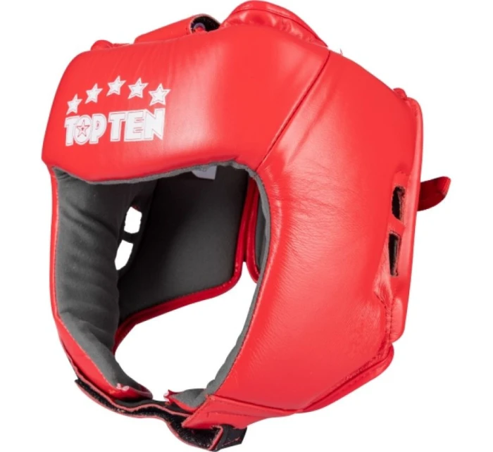 Boxerská přilba pro turnaje KTT-COMPETITION (SCHVÁLENÁ SVĚTOVÝM BOXINGEM)