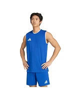 Pánské tričko Entrada 26 Sleeveless Jersey blue model 22058220 pánské - ADIDAS