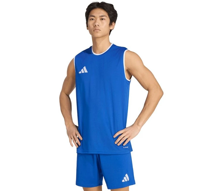 Pánské tričko Entrada 26 Sleeveless Jersey blue model 22058220 pánské - ADIDAS