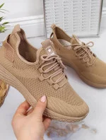 Sportovní obuv NEWS W EVE268A beige