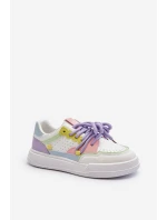 Dámské tenisky z ekokože v multibarevném provedení Avanalis Dámské tenisky z ekokože v multibarevném provedení Avanalis