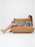 Šaty DHJ SK 7006 4.37 modrá Šaty DHJ SK 7006 4.37 modrá