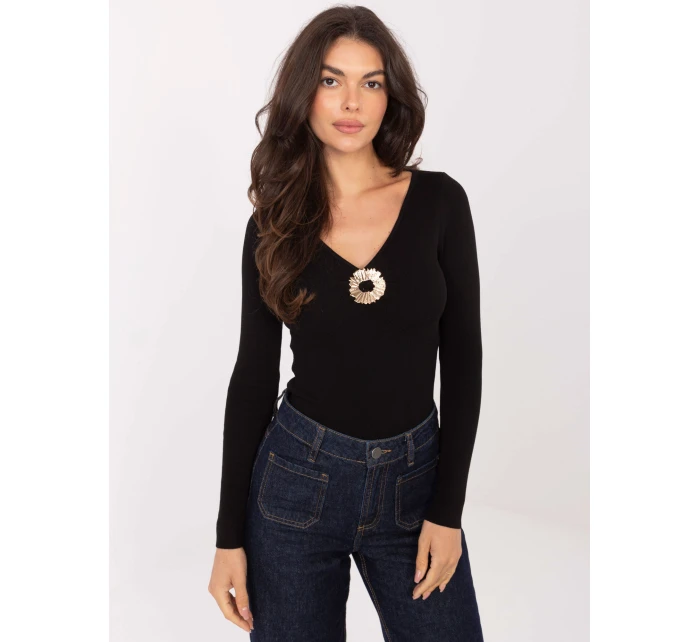 Jumper PM SW DF61034.76 černý