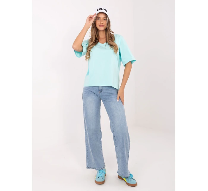 Tričko RV BZ A1268.18 mint Tričko RV BZ A1268.18 mint