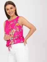 Top RV TP 7980.10 tmavě růžová