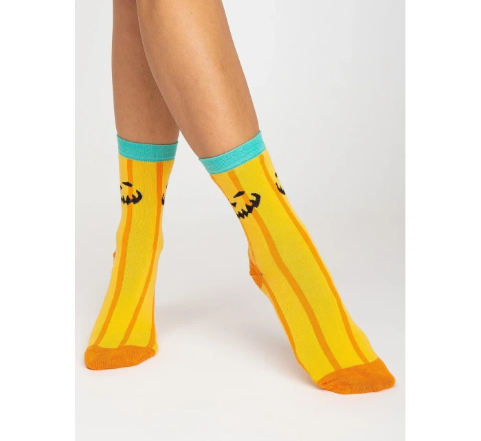 Ponožky WS SR 5604 vícebarevné Ponožky WS SR 5604 vícebarevné