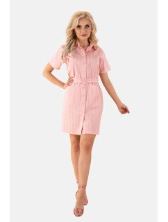 Šaty model 17559442 Pink - Merribel