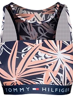 Dámská sportovní podprsenka Aloha Print UW0UW00546 - Tommy Hilfiger