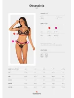 Smyslný set Obsessivia set - Obsessive Smyslný set Obsessivia set - Obsessive