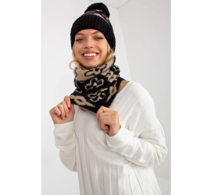 Nekonečná šála model 185922 AT