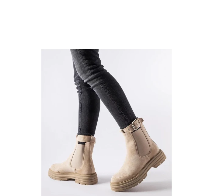 Boty model 206528 Solea Boty model 206528 Solea