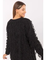 Svetr na zapínání model 217056 Rue Paris Svetr na zapínání model 217056 Rue Paris