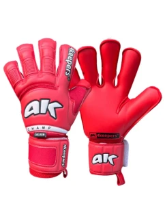 4keepers Champ Colour Red VI RF2G Jr brankářské rukavice S906487