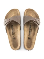 Žabky Birkenstock Madrid BS Mocha 0040093 Žabky Birkenstock Madrid BS Mocha 0040093