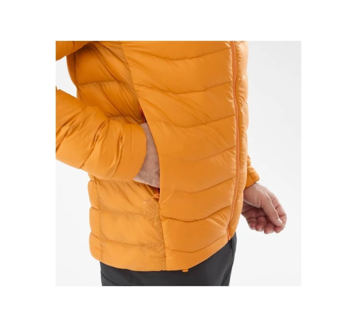 M model 21450333 Down Hoodie Orange - Millet