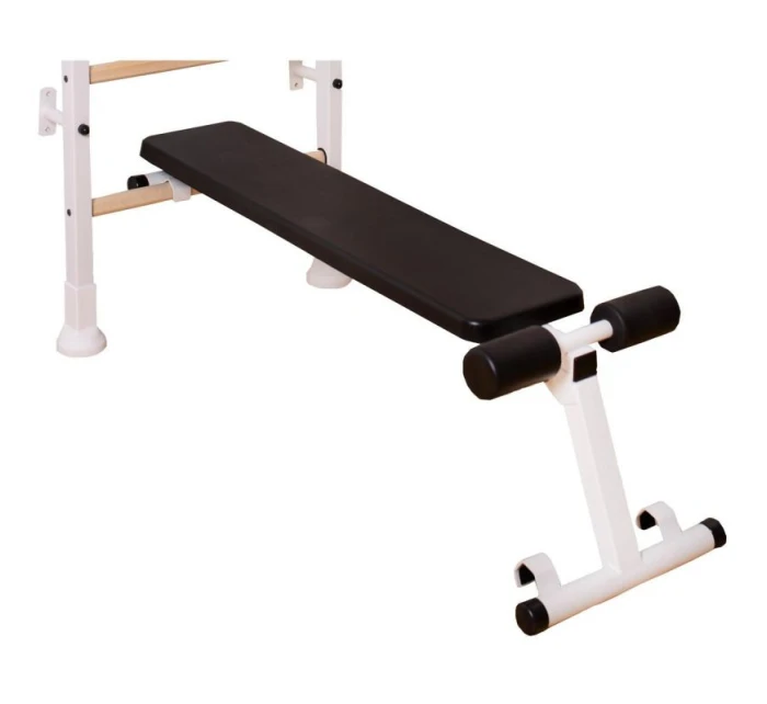 GYMNASTIC BAR GYNASTIC BAR RANGE DĚTSKÉ PŘÍSLUŠENSTVÍ WHITE MAT BENCHK 414 dětské