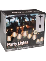 ZAHRADNÍ DÍVKY PARTY LIGHT 20LED pro děti