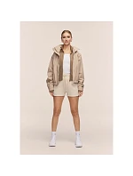 Dámské šortky CASALL Peachy Shorts, bílá barva Dámské šortky CASALL Peachy Shorts, bílá barva