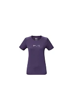 Dámské tričko MILLET Intense Essential Ts Ss W, fialové Dámské tričko MILLET Intense Essential Ts Ss W, fialové