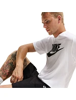 Pánské šortky Nike Sportswear Club, černé, IH5047 010 Pánské šortky Nike Sportswear Club, černé, IH5047 010