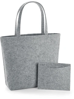 BG 721 Nákupní taška grey melange model 22480920 - BagBase