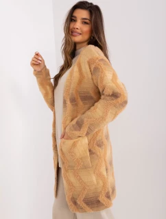 Sweter AT SW model 19011872 beżowy - FPrice