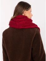 Szalik AT SZ S model 21488782 czerwony - FPrice