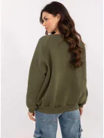 Mikina EM BL  khaki model 20825892 - FPrice