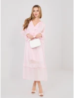 Sukienka IT SK 51600.19 jasny różowy