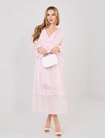 Šaty IT SK 51600.19 světle růžové