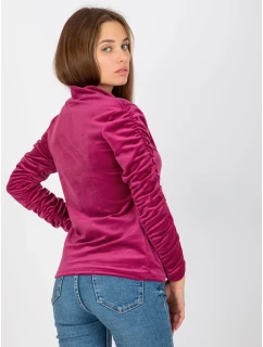 Halenka RP BZ model 17846656 fialová - FPrice