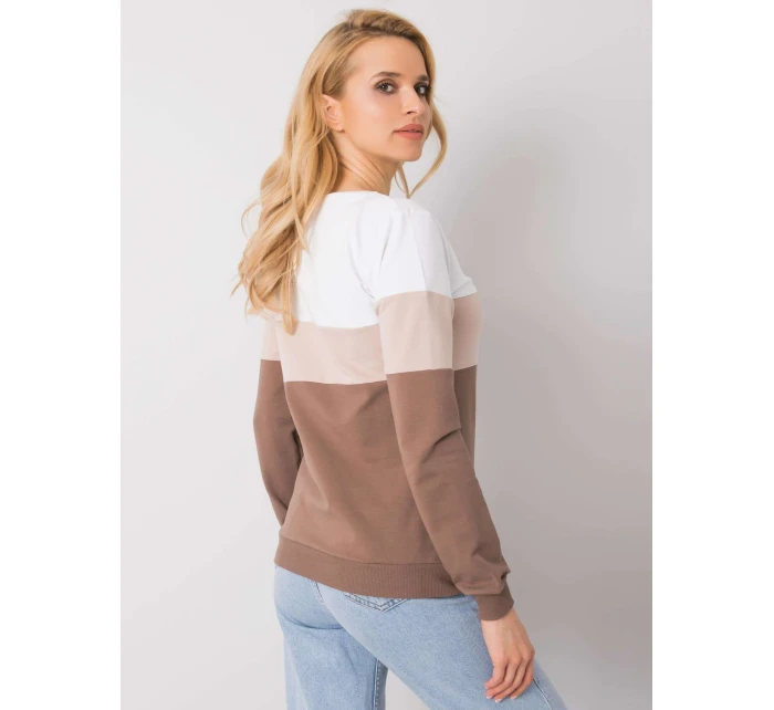 RV BL model 21997428 bílá a hnědá - FPrice