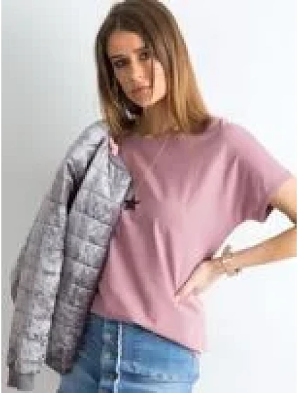 Tričko RV TS model 14818830 tmavě růžová - FPrice