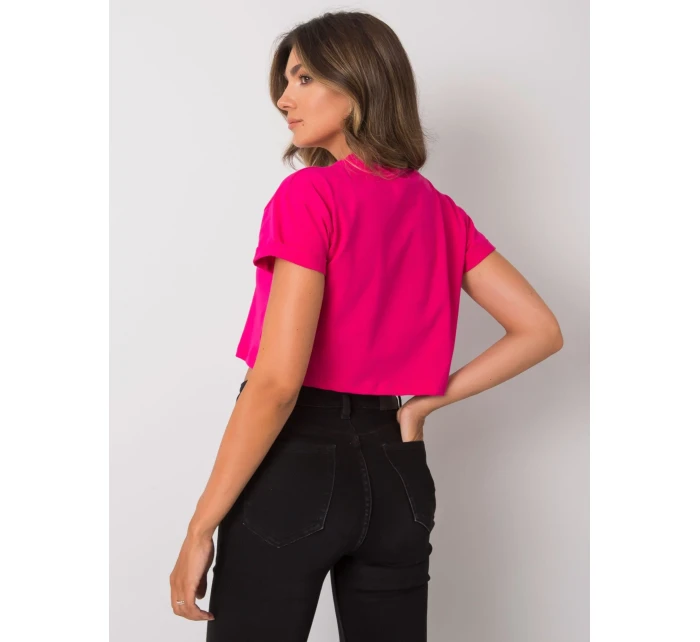 Tričko RV TS 6929.19 fuchsií Tričko RV TS 6929.19 fuchsií