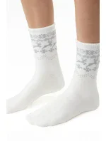 Dámské froté ponožky 123 Dámské froté ponožky 123