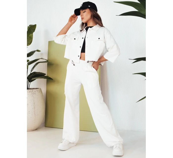 MAROD ecru dámský set FashionStreet AY1023