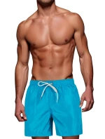 Pánské šortky světle modré Dstreet model 21989810 - FashionStreet Pánské šortky světle modré Dstreet model 21989810 - FashionStreet