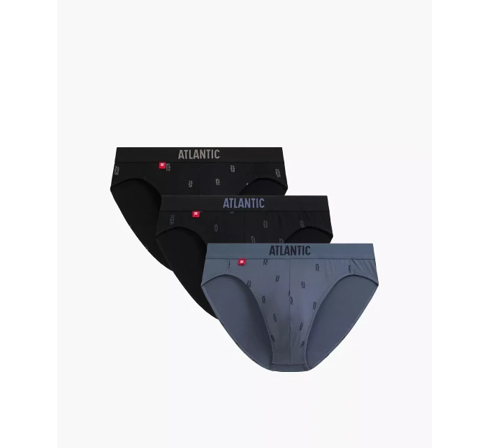 Kalhotky Atlantic 3MP-210 A'3 S-2XL