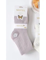 Skarpety   3542 model 22025495 - WiK