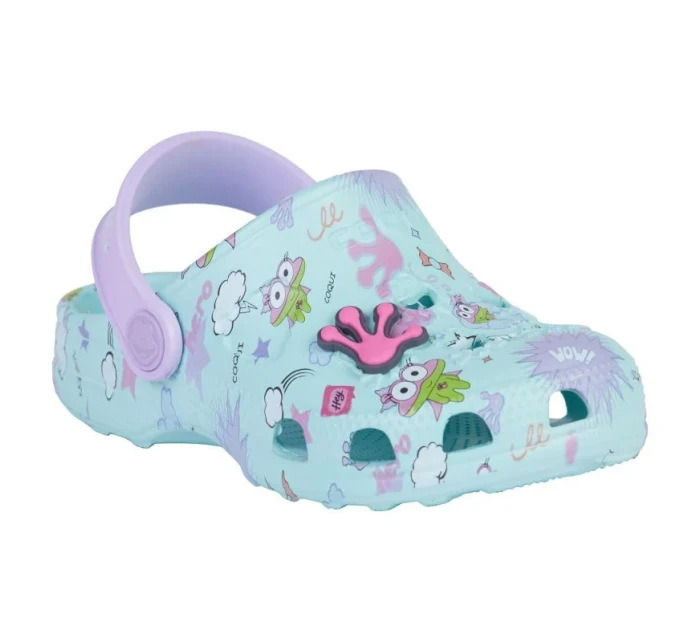 Sandály Little Frog Jr model 19775221 - Coqui