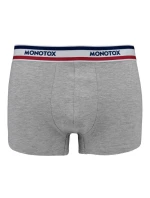 Monotox Basics Boxerky 3-pack M MX21063
