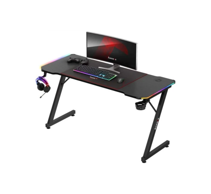 Herní stůl Hero model 21326130 RGB - Huzaro