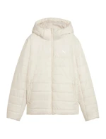 Dámská bunda Puma ESS s kapucí a vycpávkami v barvě ecru 685231 87 Dámská bunda Puma ESS s kapucí a vycpávkami v barvě ecru 685231 87