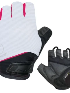 CHIBA rękawiczki BIOXCELL LADY białe L